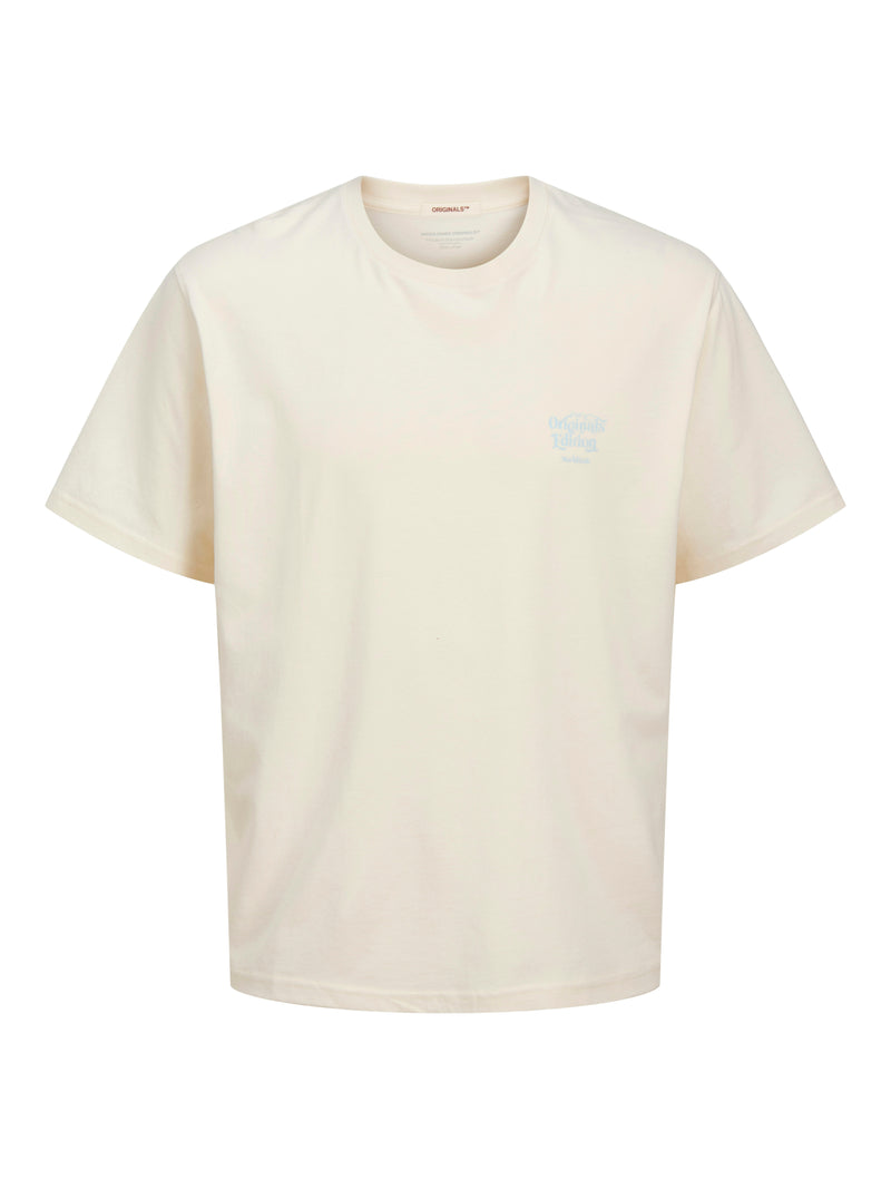 JORACAPULCO BACK TEE SS CREW NECK