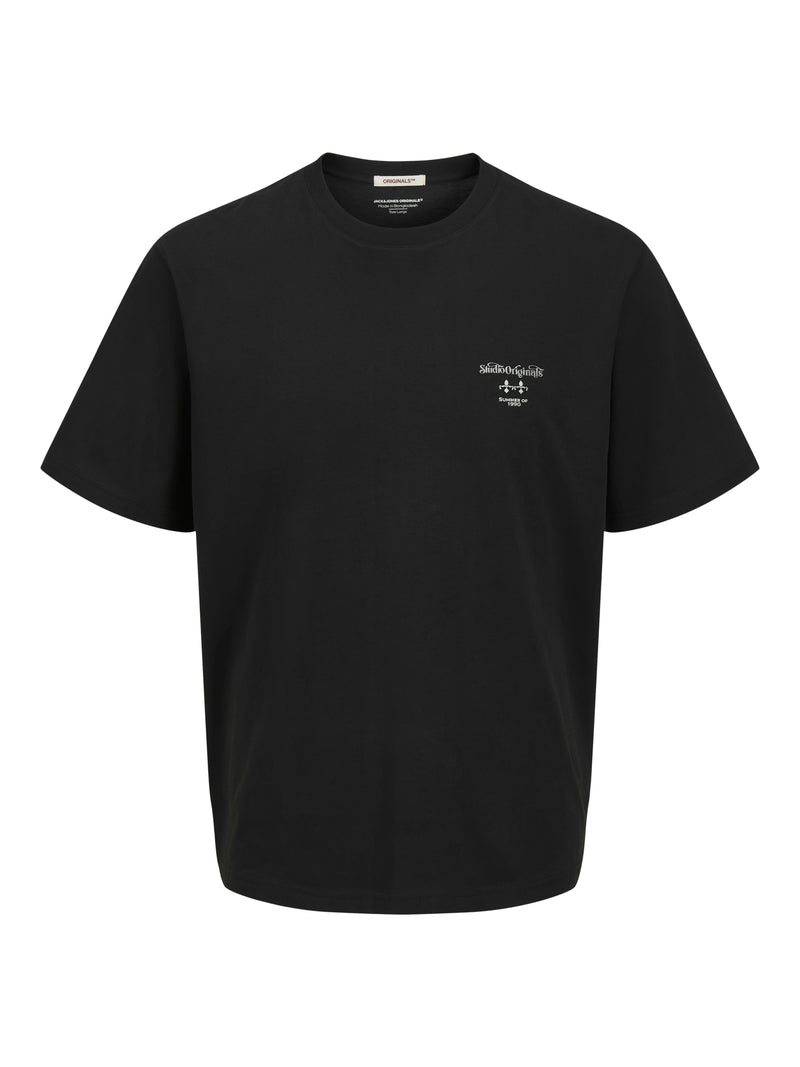JORACAPULCO BACK TEE SS CREW NECK