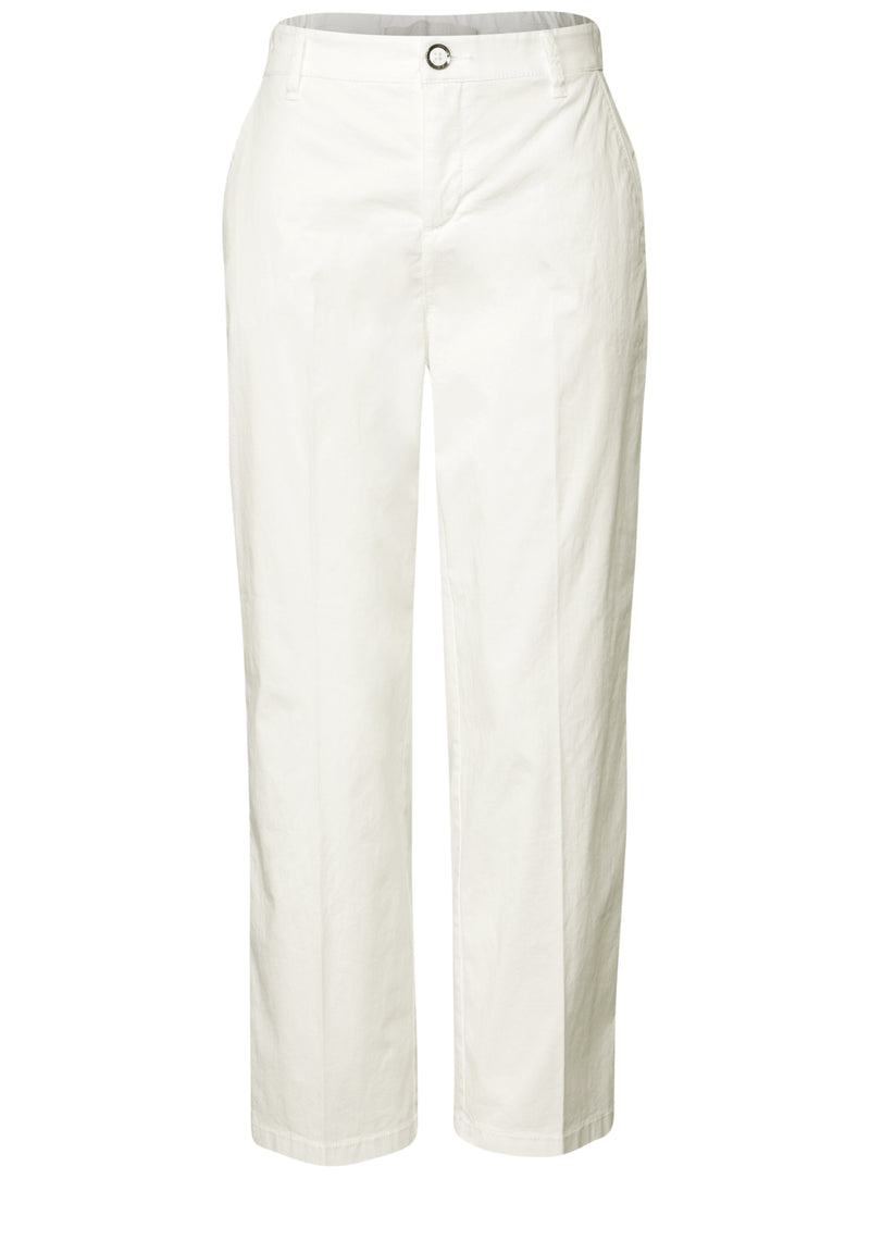 Straight Leg Chino