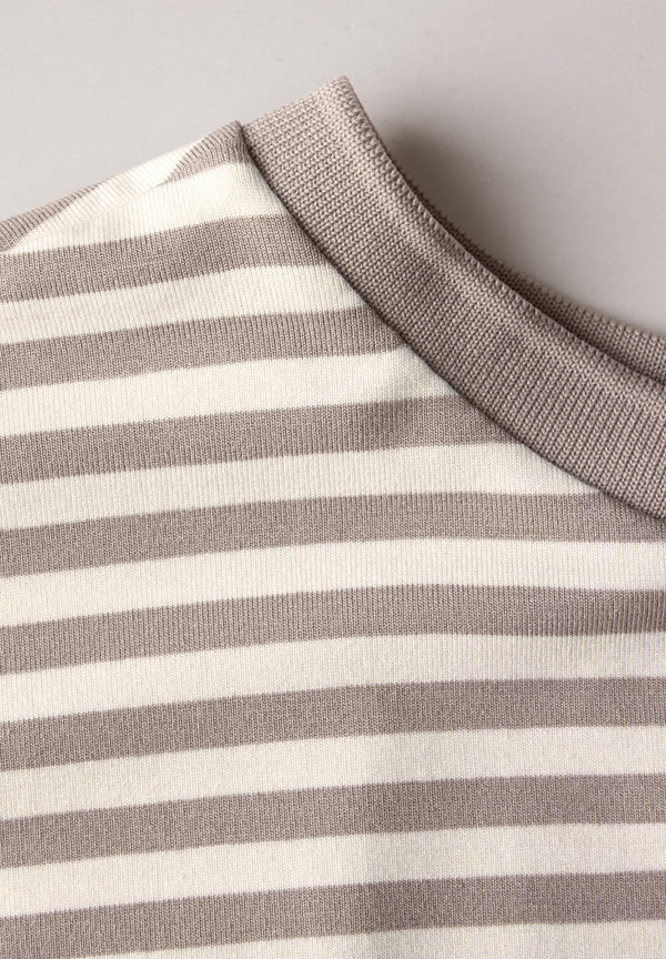 Gestreiftes T-Shirt