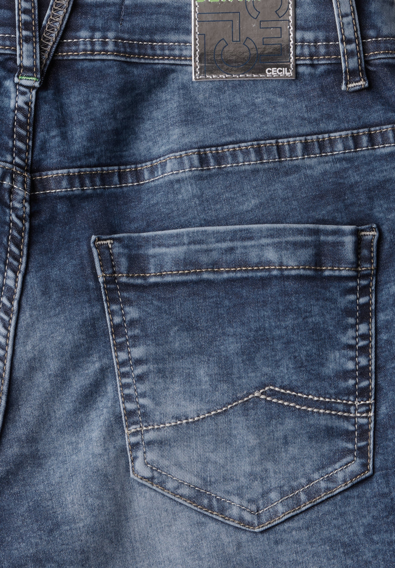 3/4 Jeans