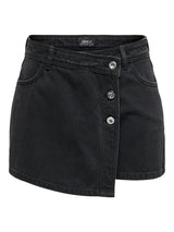 ONLLESLY REG LB DNM SKORT BJ NOOS