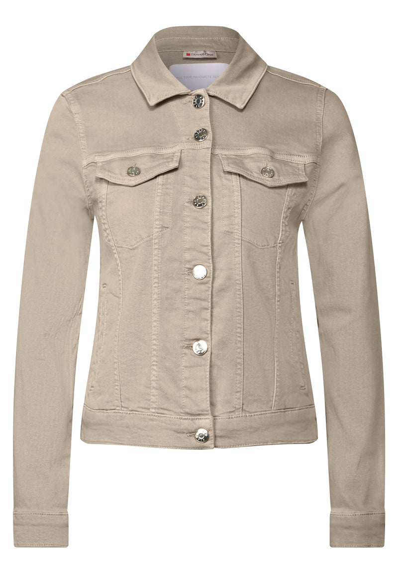 Jeansjacke