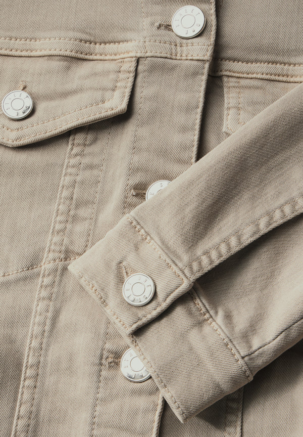 Jeansjacke
