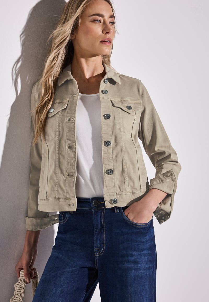 Jeansjacke