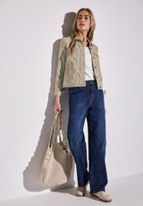 Jeansjacke