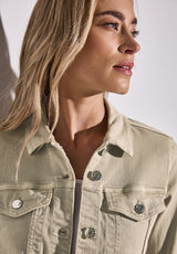 Jeansjacke