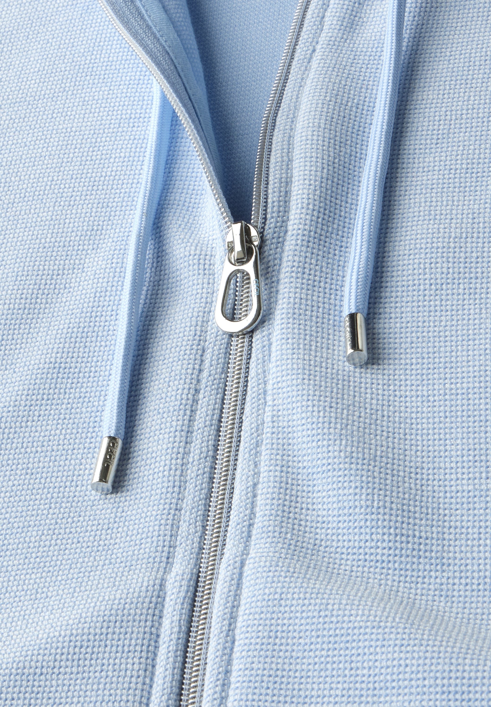 Two-Tone Kapuzenjacke