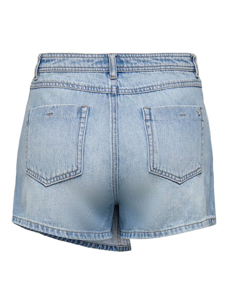 ONLLESLY REG LB DNM SKORT BJ NOOS