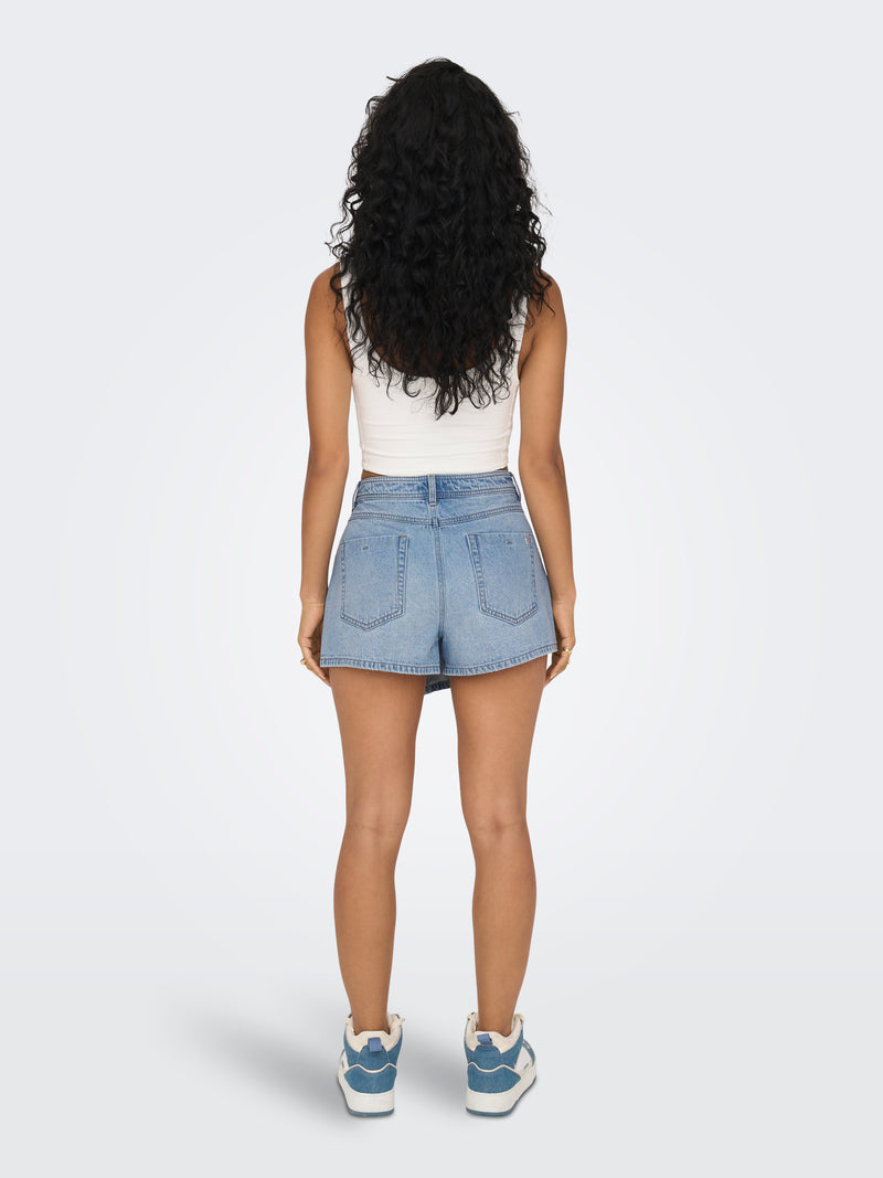 ONLLESLY REG LB DNM SKORT BJ NOOS
