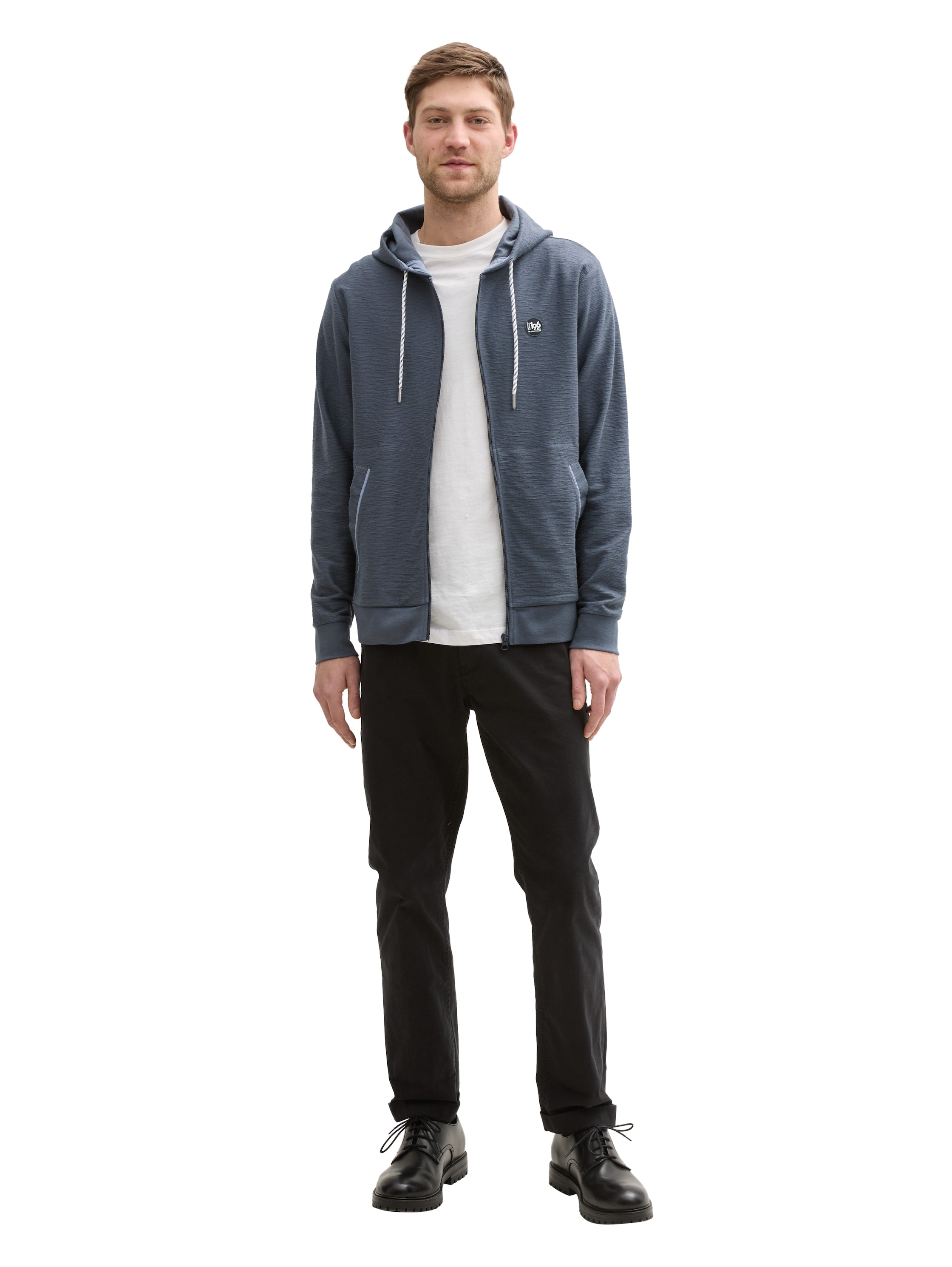 Ultralight Sweatjacke mit Kapuze