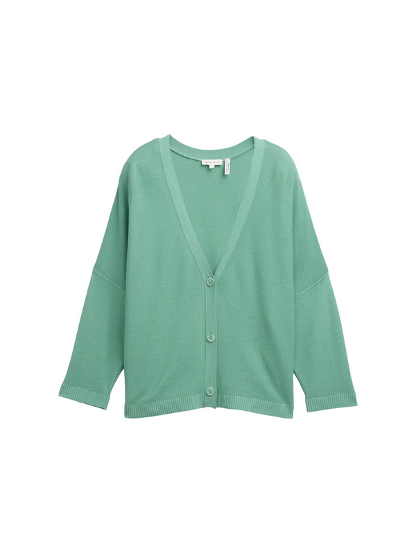 Loose Fit Cardigan
