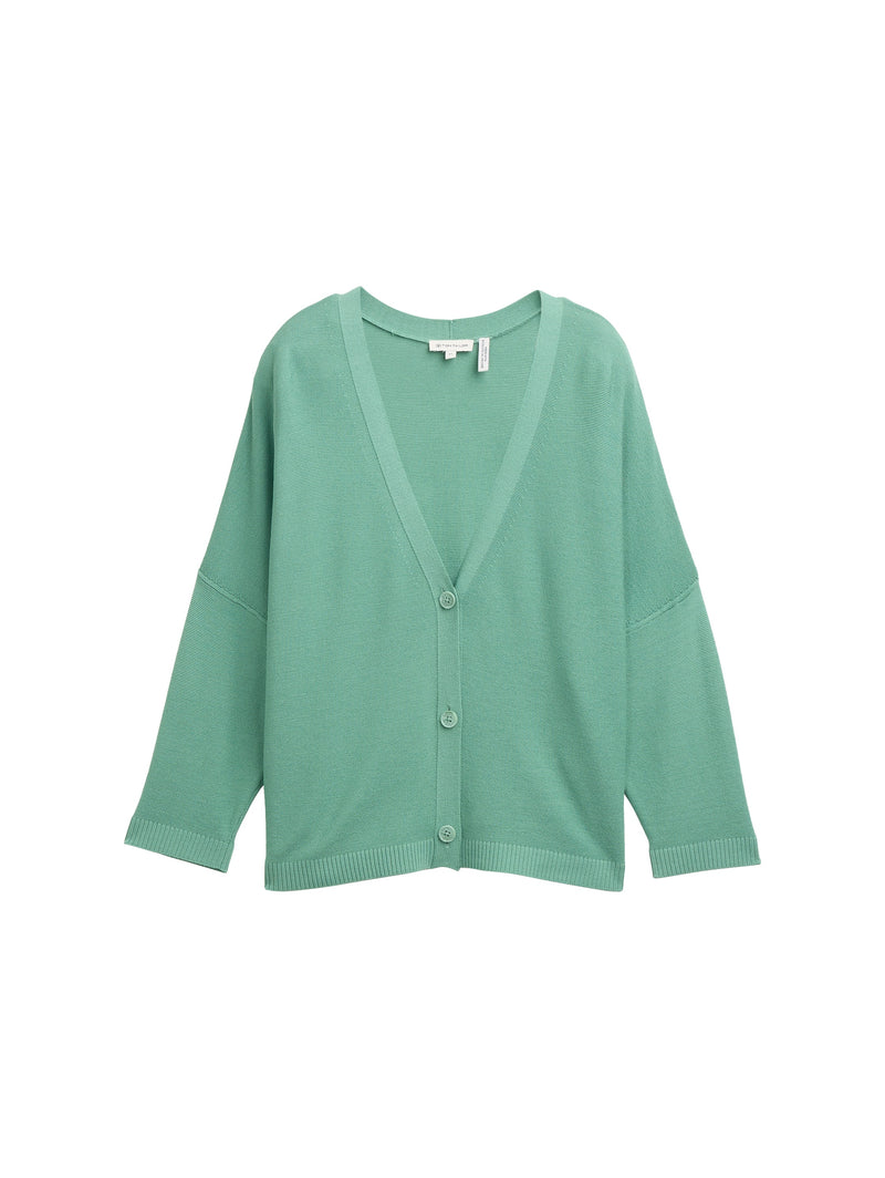 Loose Fit Cardigan