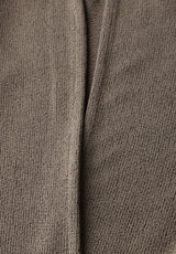 Strick-Look Jacke