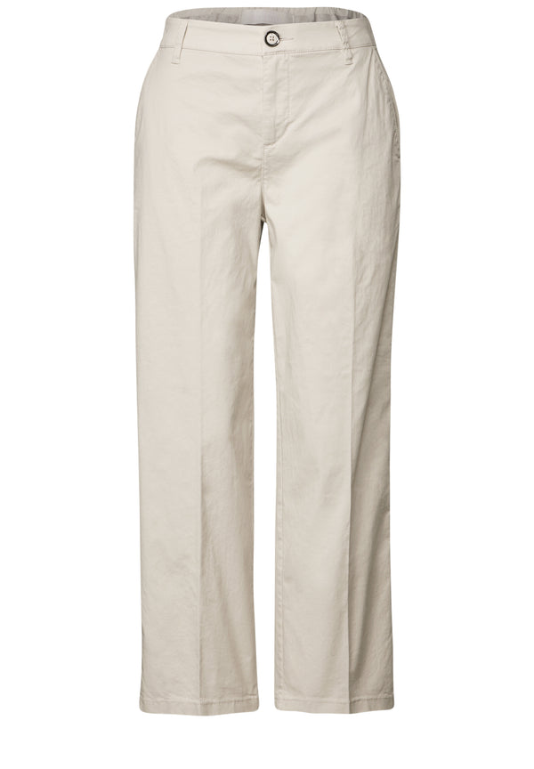 Straight Leg Chino