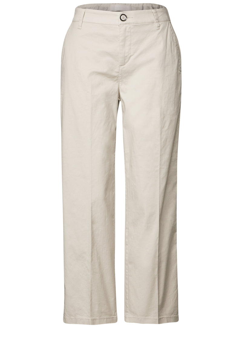 Straight Leg Chino