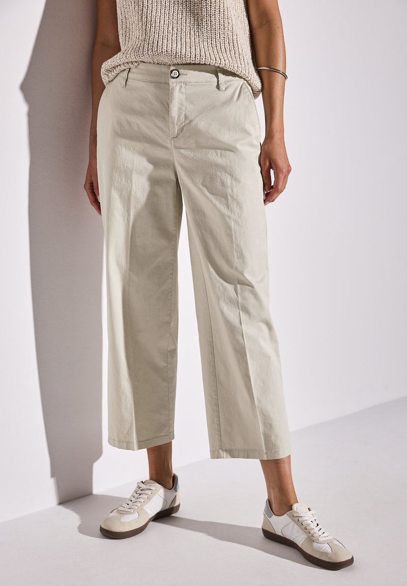 Straight Leg Chino