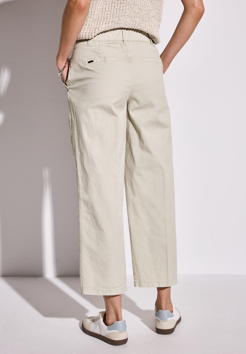 Straight Leg Chino