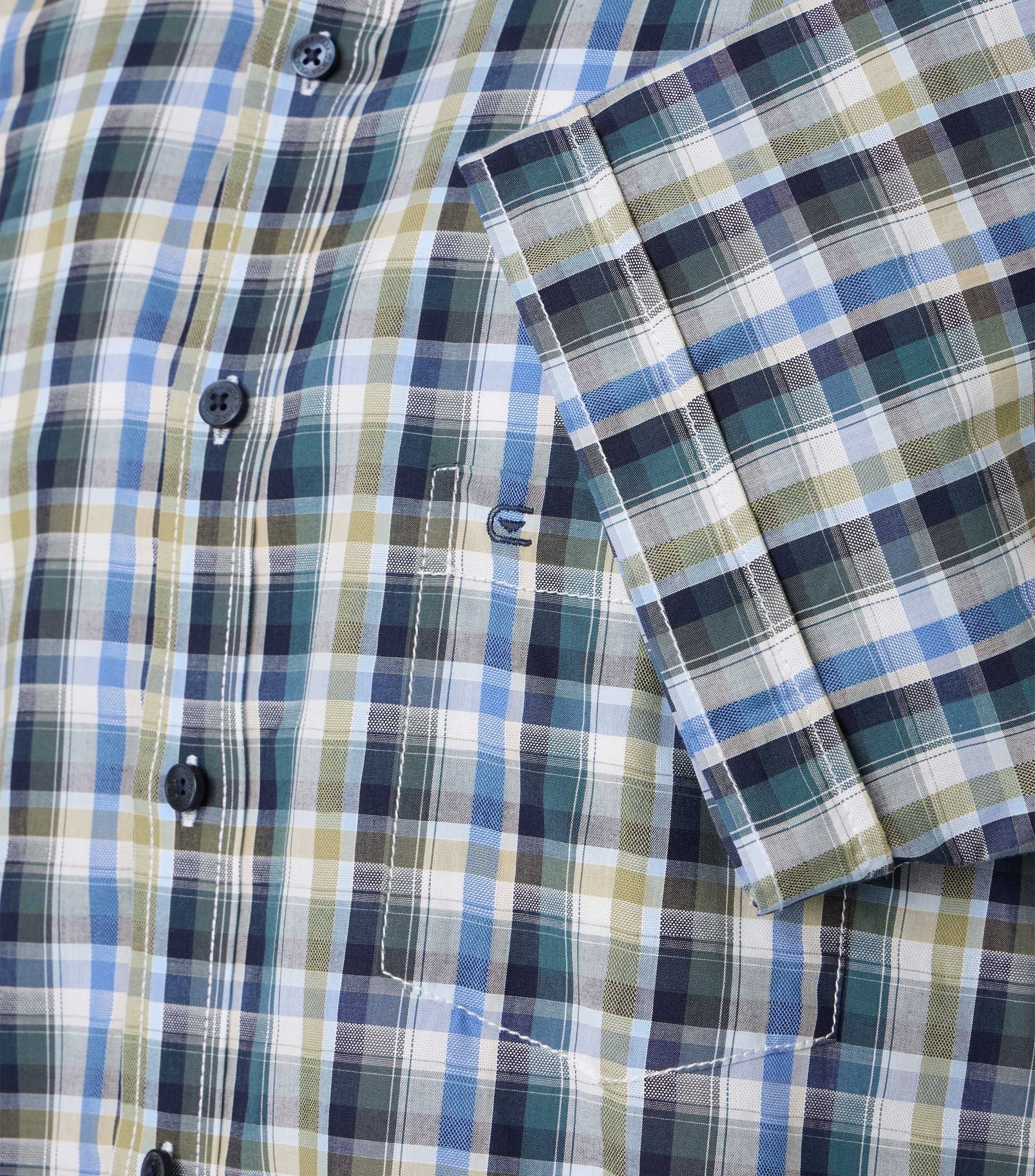 Freizeithemd Kurzarm