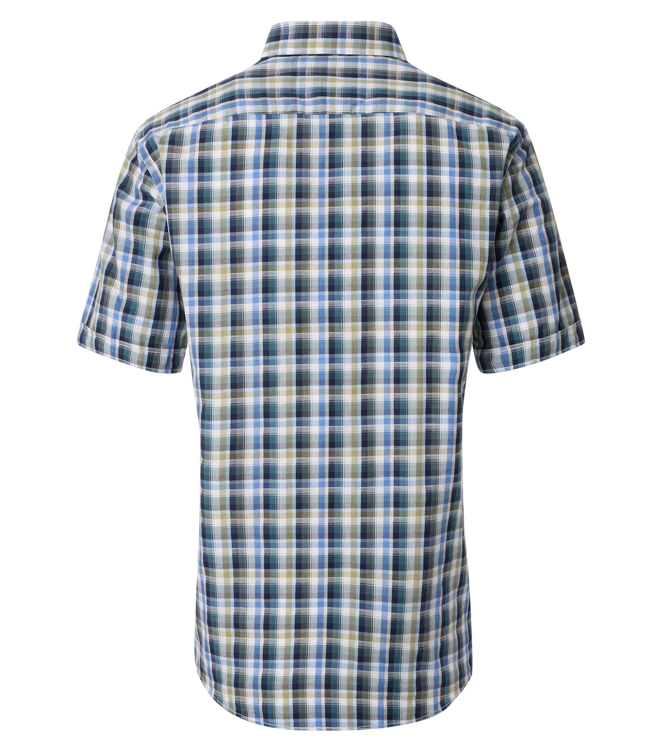 Freizeithemd Kurzarm