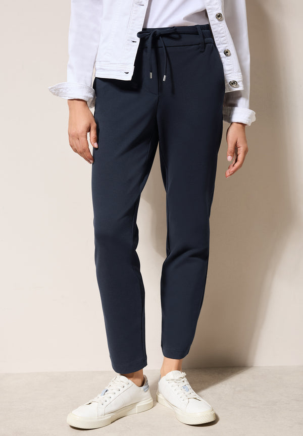 Hose im Casual Fit