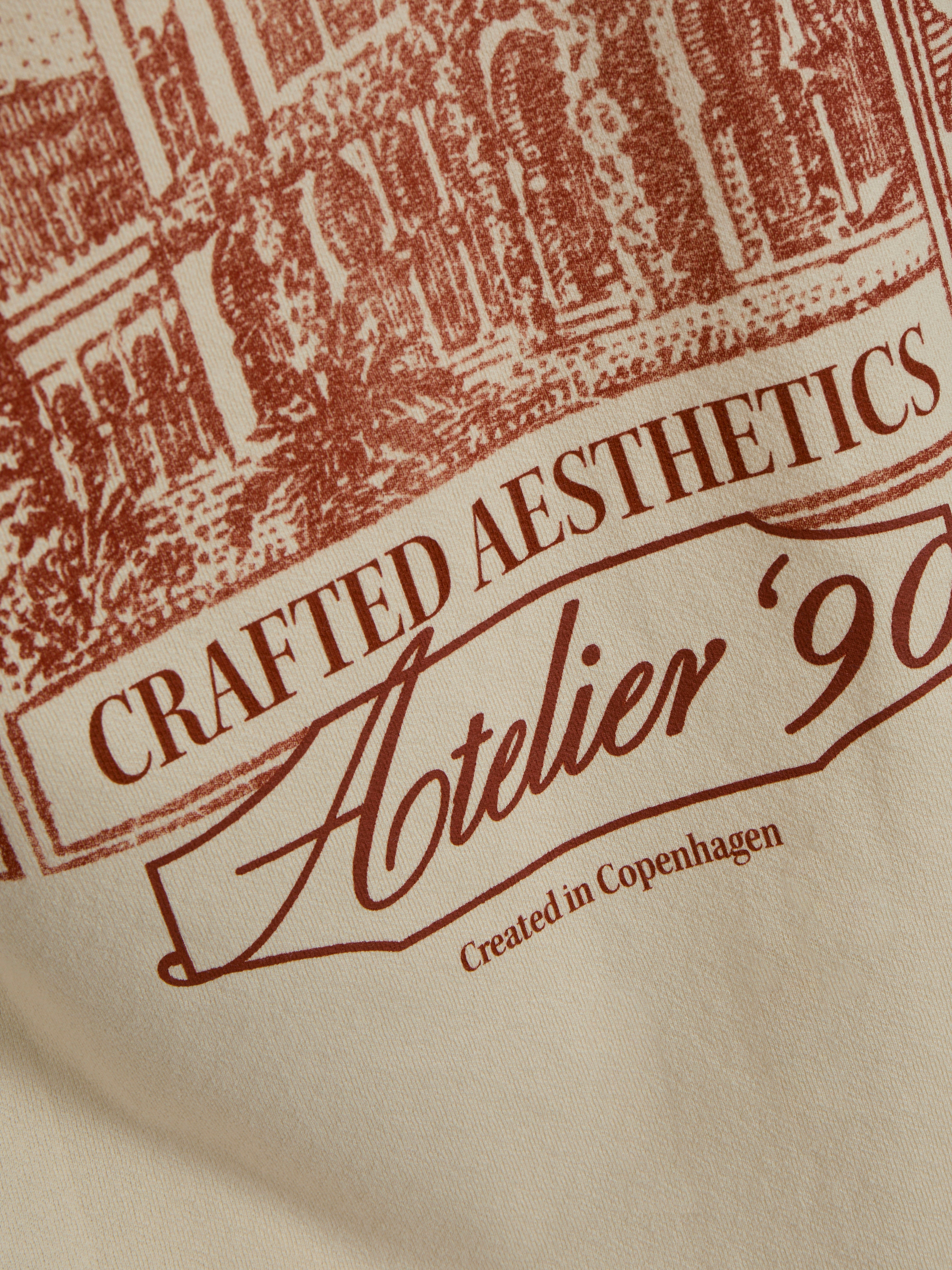 JORHYDRA BACK TEE SS CREW NECK