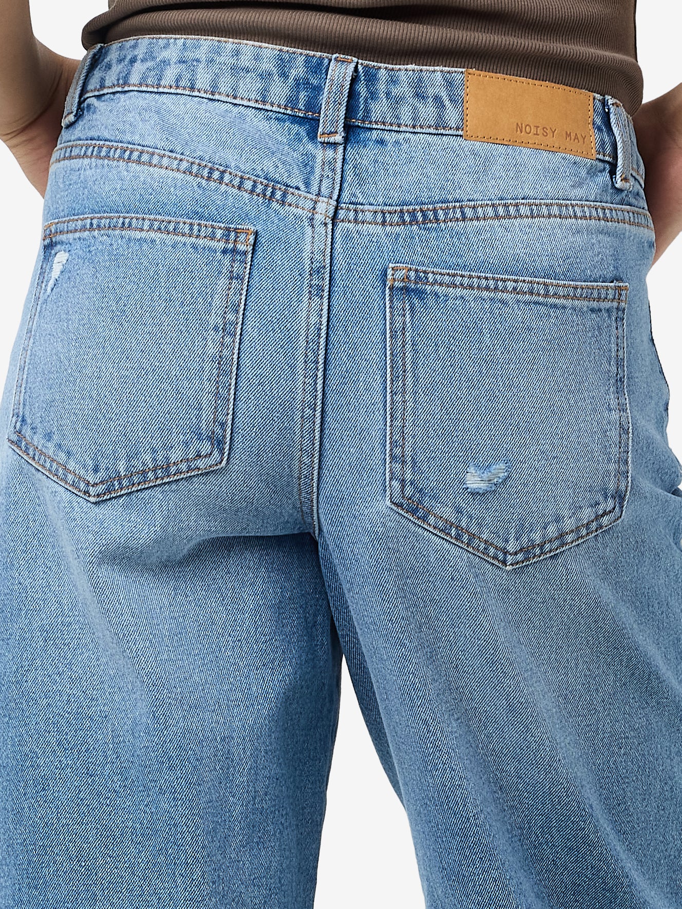 NMWELSIE NW LONG DESTROY SHORTS VI582LB