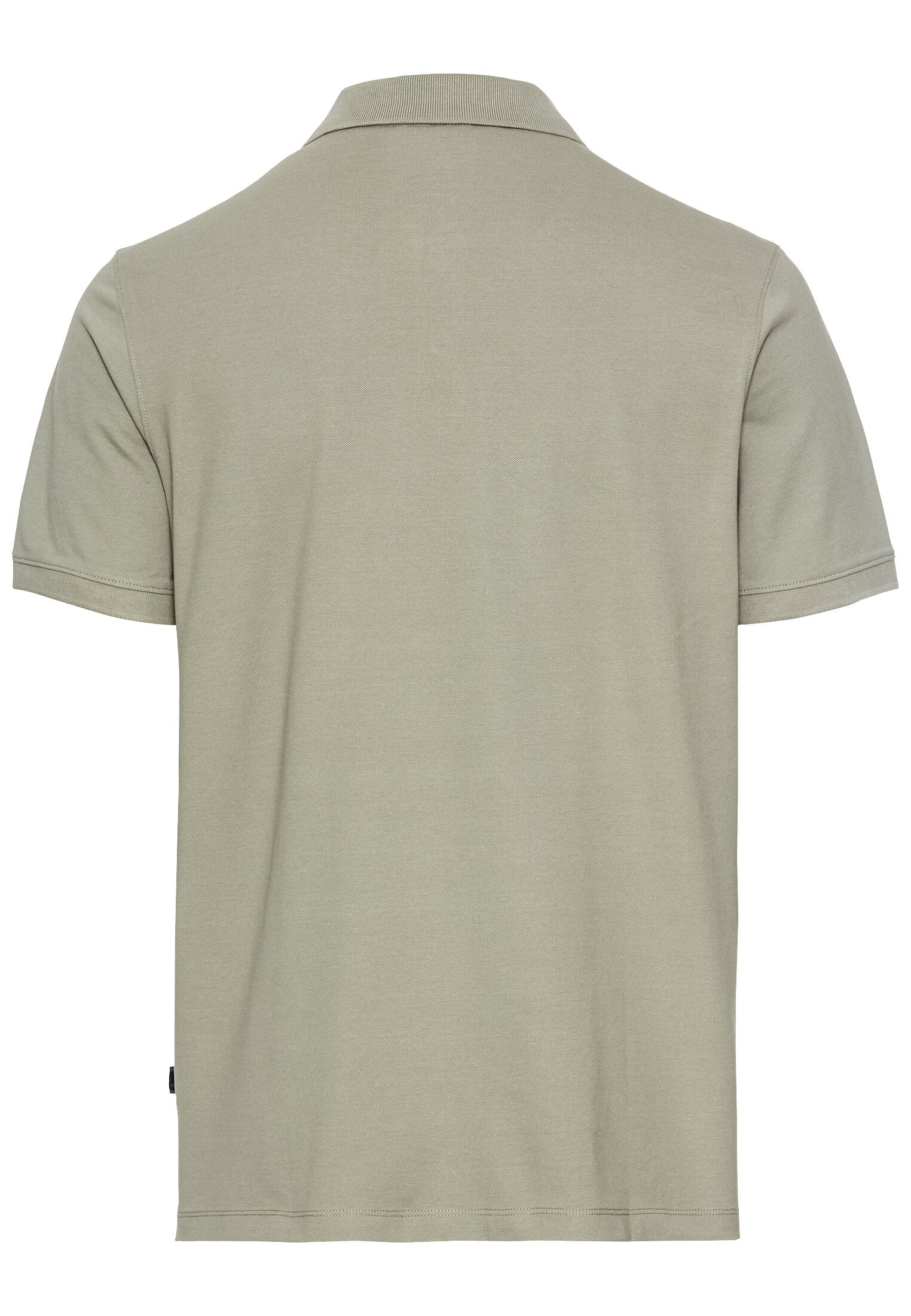 Kurzarm Poloshirt aus einem Baumwollmix