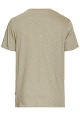 T-Shirt mit Print aus Organic Cotton
