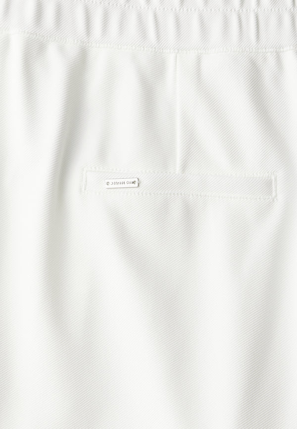 Straight Leg 7/8 Twill-Hose