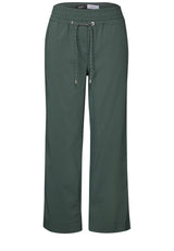 7/8 Wide Leg Hose