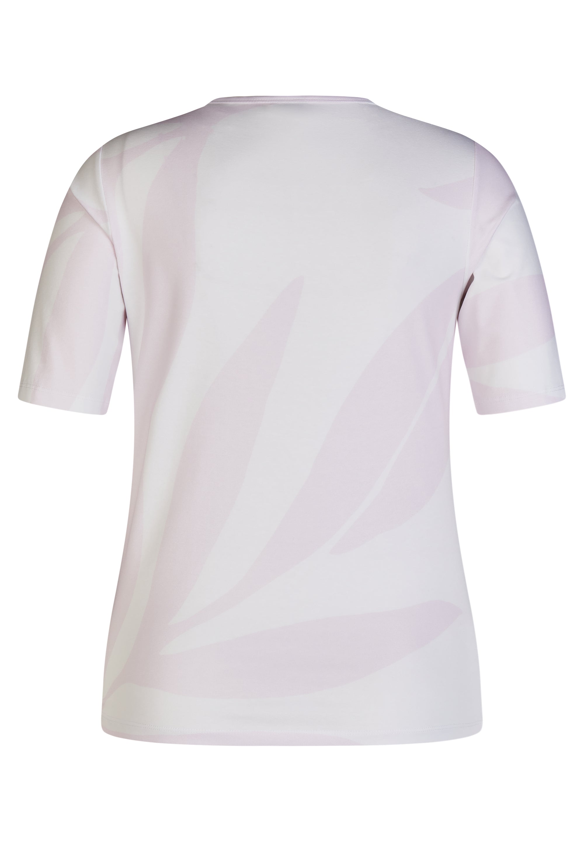 T-Shirt mit Allover-Print