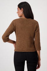 Strickjacke