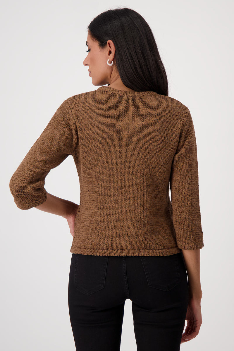 Strickjacke