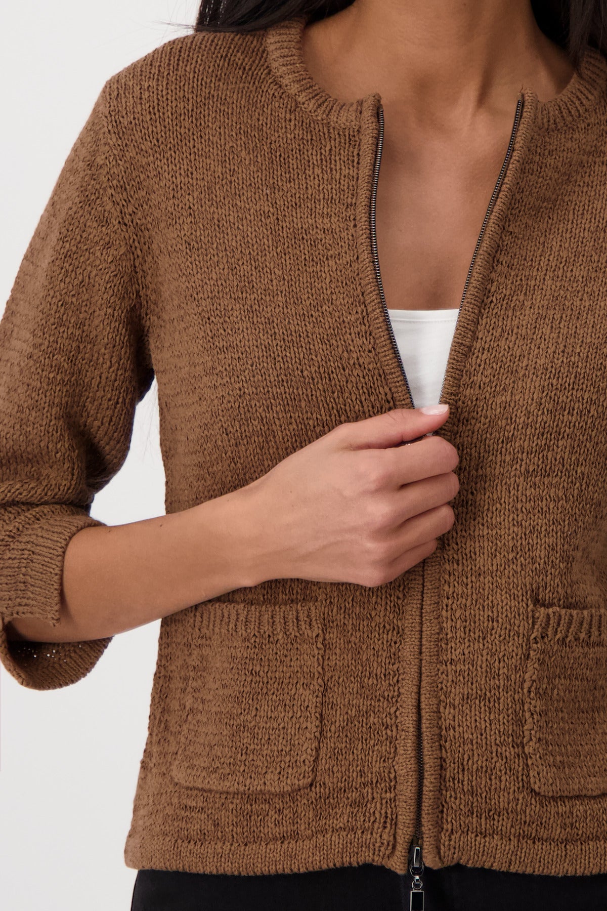 Strickjacke