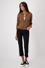 Strickjacke