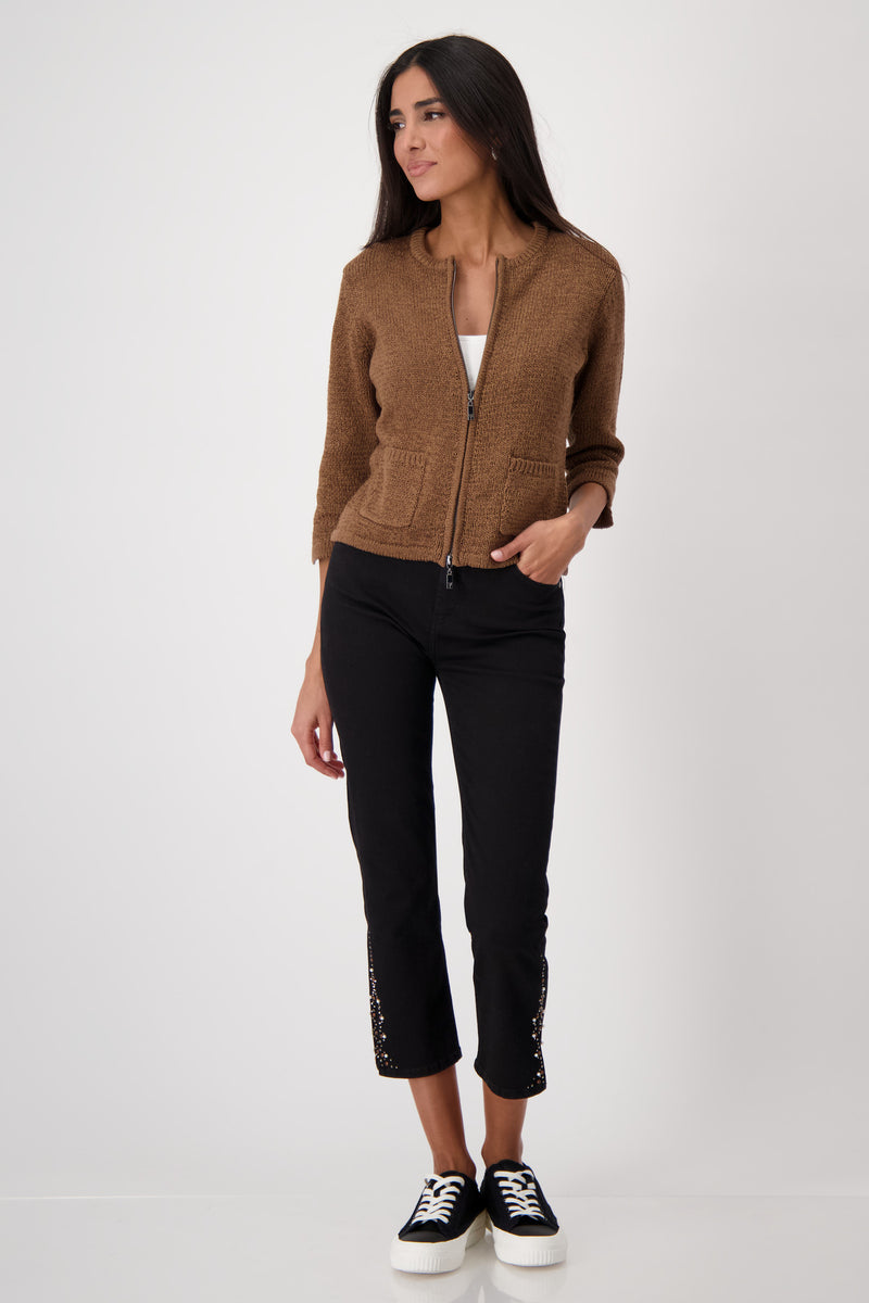 Strickjacke