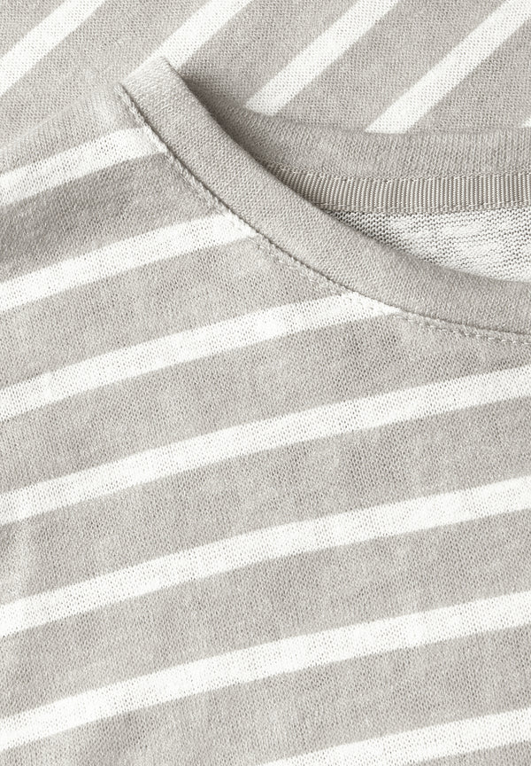 Gestreiftes T-Shirt