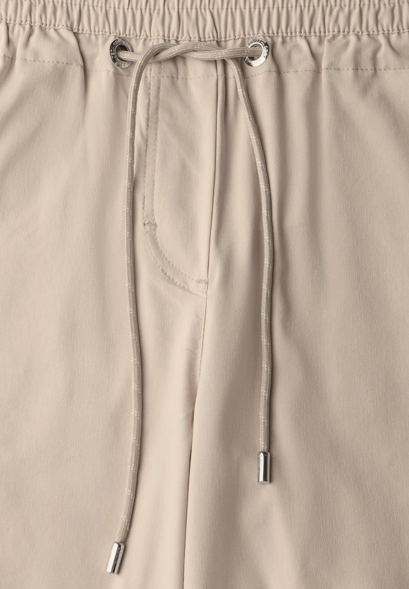 7/8 Wide Leg Hose