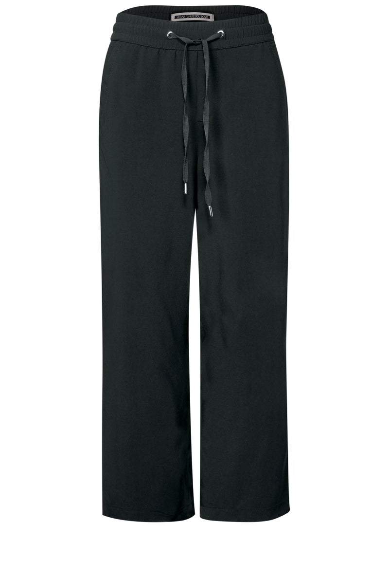 Wide Leg Hose