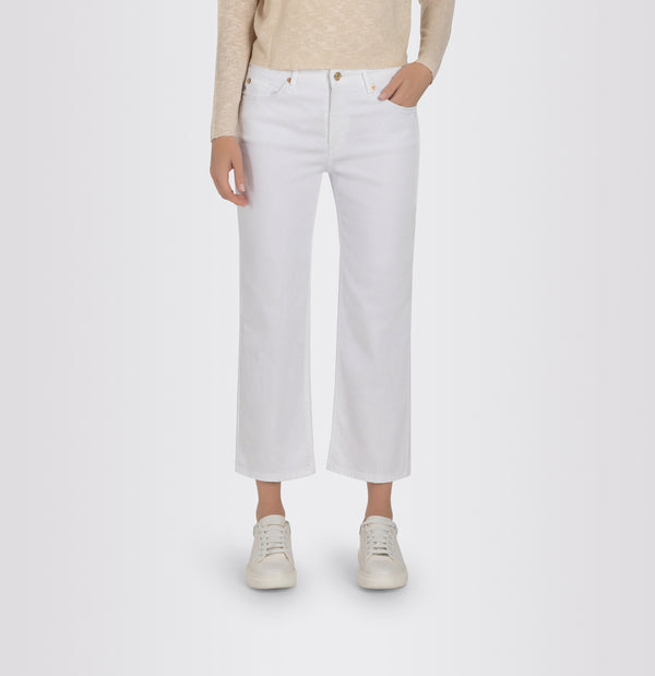 MAC JEANS - CULOTTE , Light weight denim