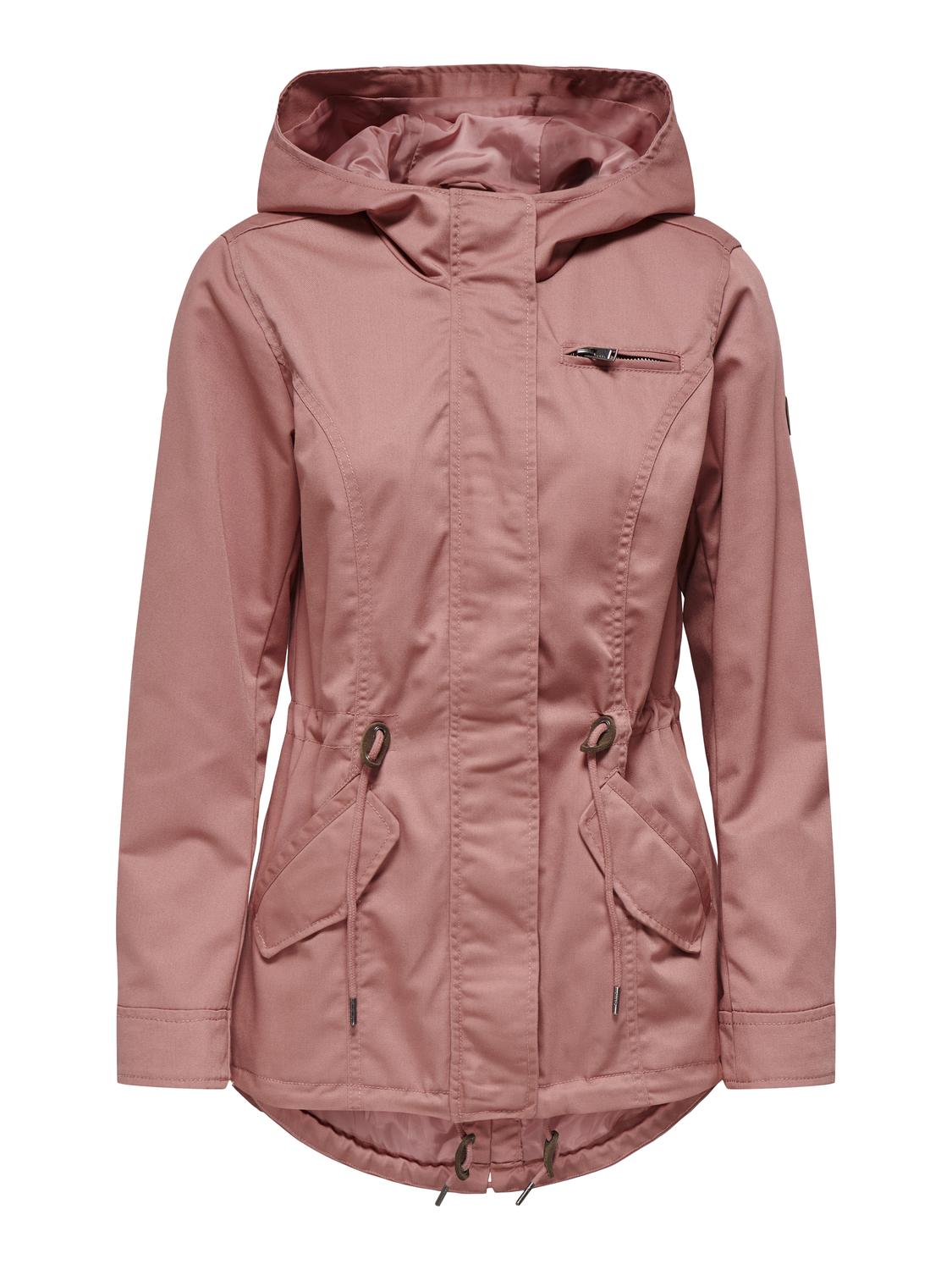 ONLLORCA CANVAS PARKA CC OTW