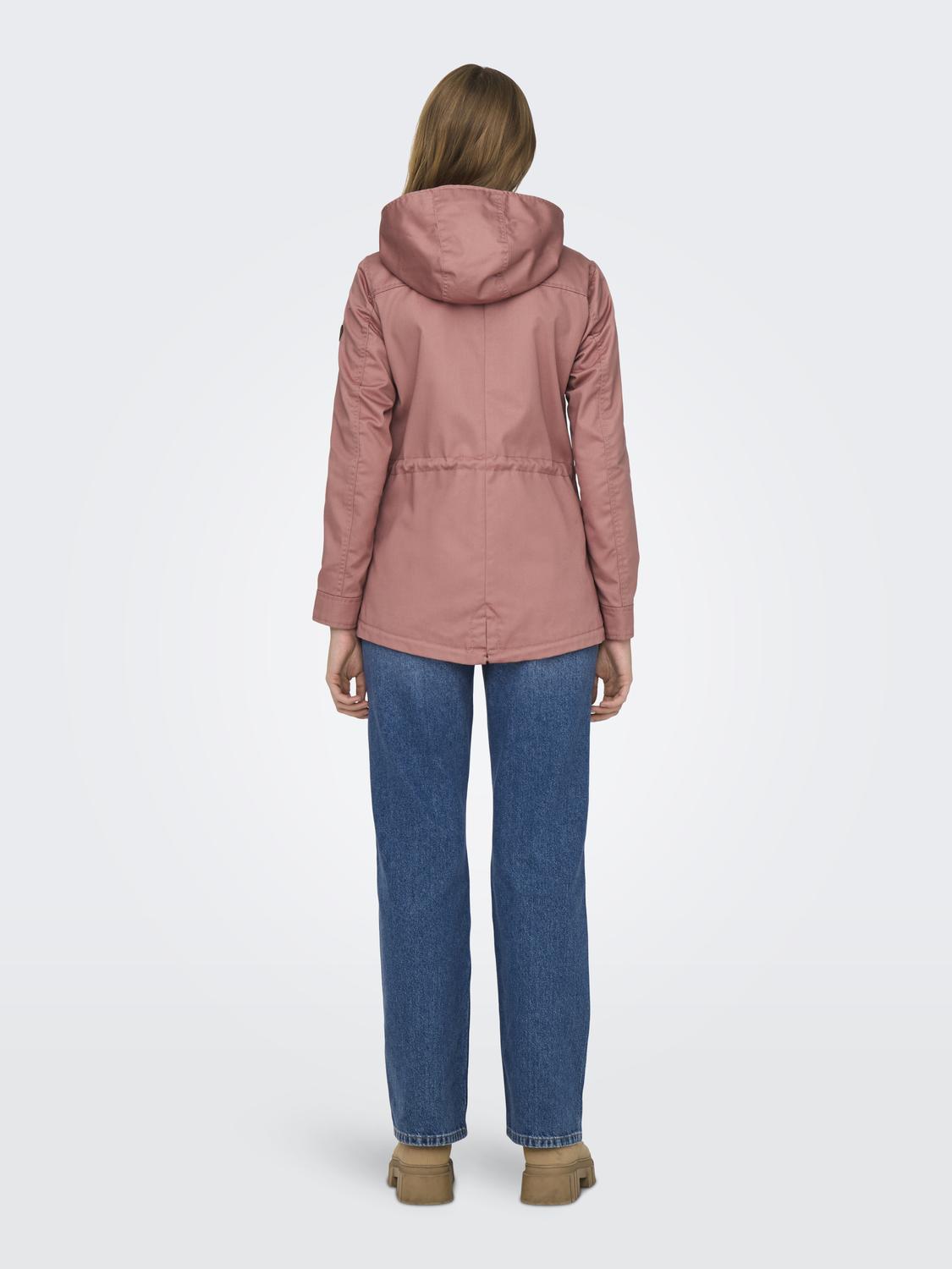 ONLLORCA CANVAS PARKA CC OTW