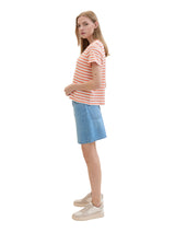 Mini-Jeansrock