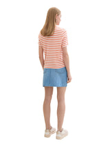 Mini-Jeansrock