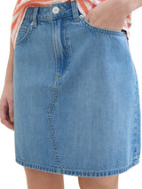 Mini-Jeansrock