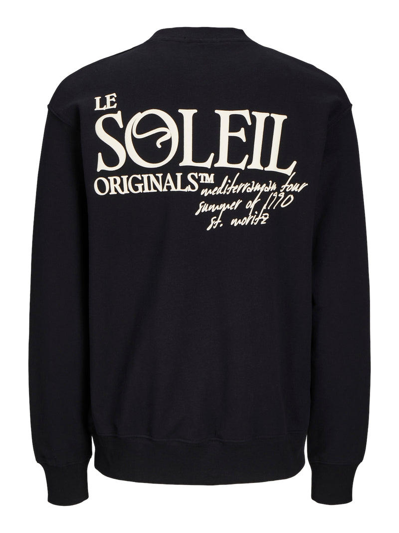 JORNOTO SWEAT CREW NECK
