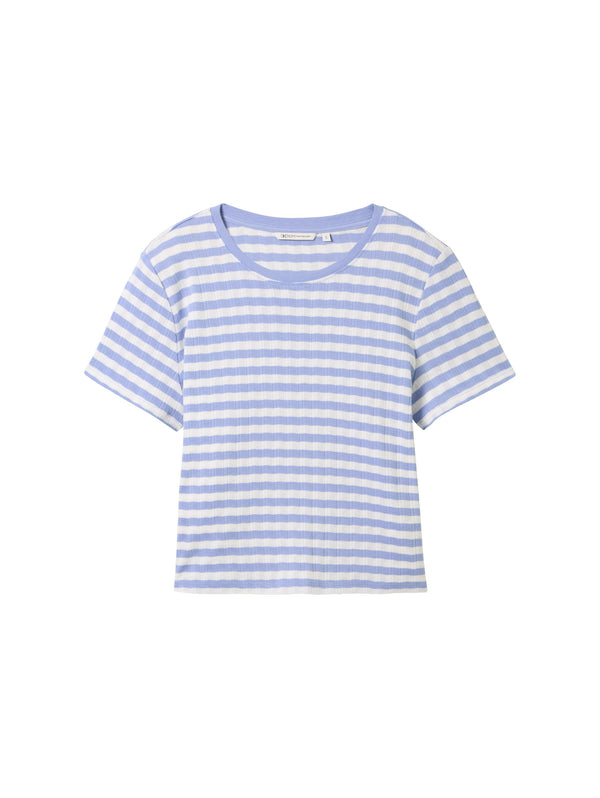 pointelle T-Shirt