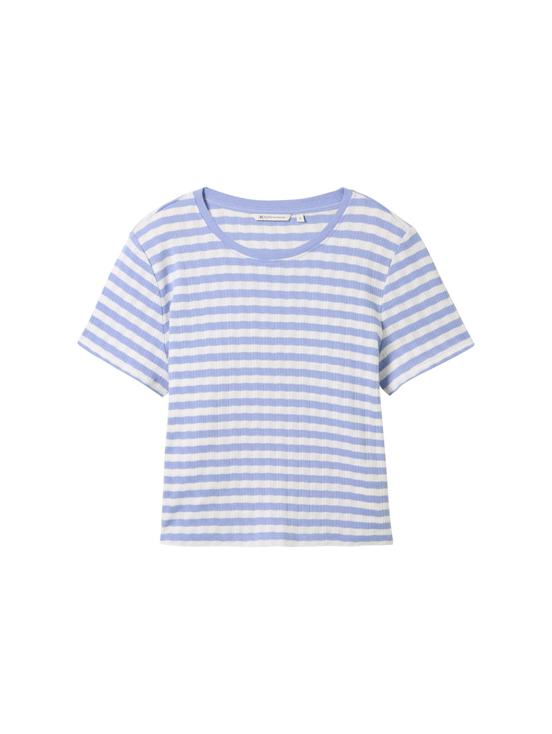 pointelle T-Shirt