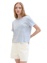 pointelle T-Shirt